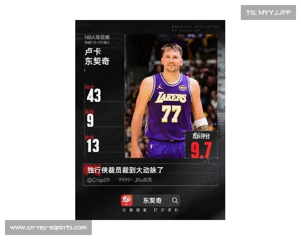 东契奇谈MVP竞争：团队胜利比个人荣誉更重要