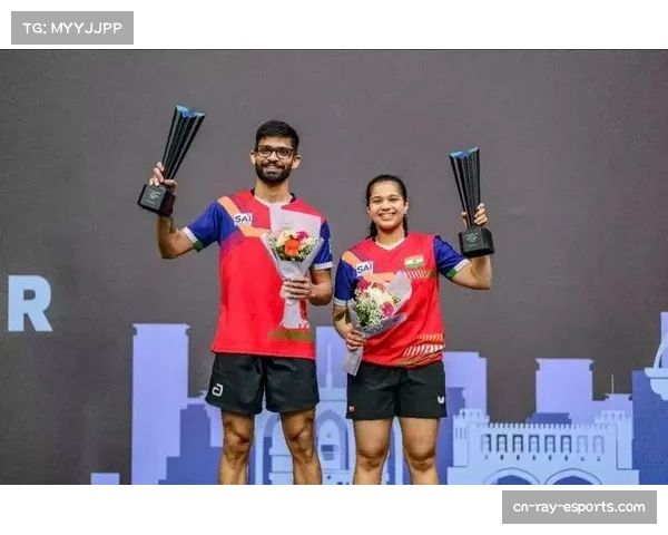 WTT马斯喀特站温瑞博和石洵瑶分获男女单打冠军